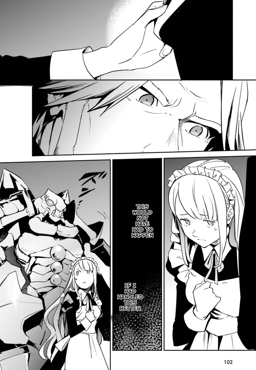 Read Overlord Manga Online