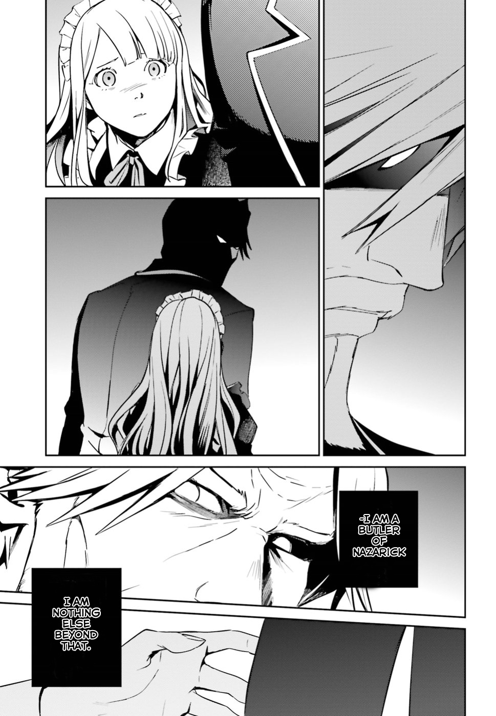 Read Overlord Manga Online