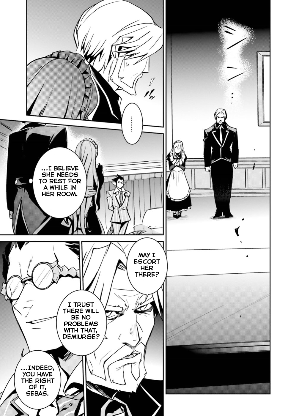 Read Overlord Manga Online