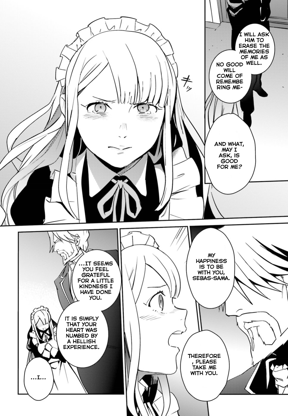 Read Overlord Manga Online