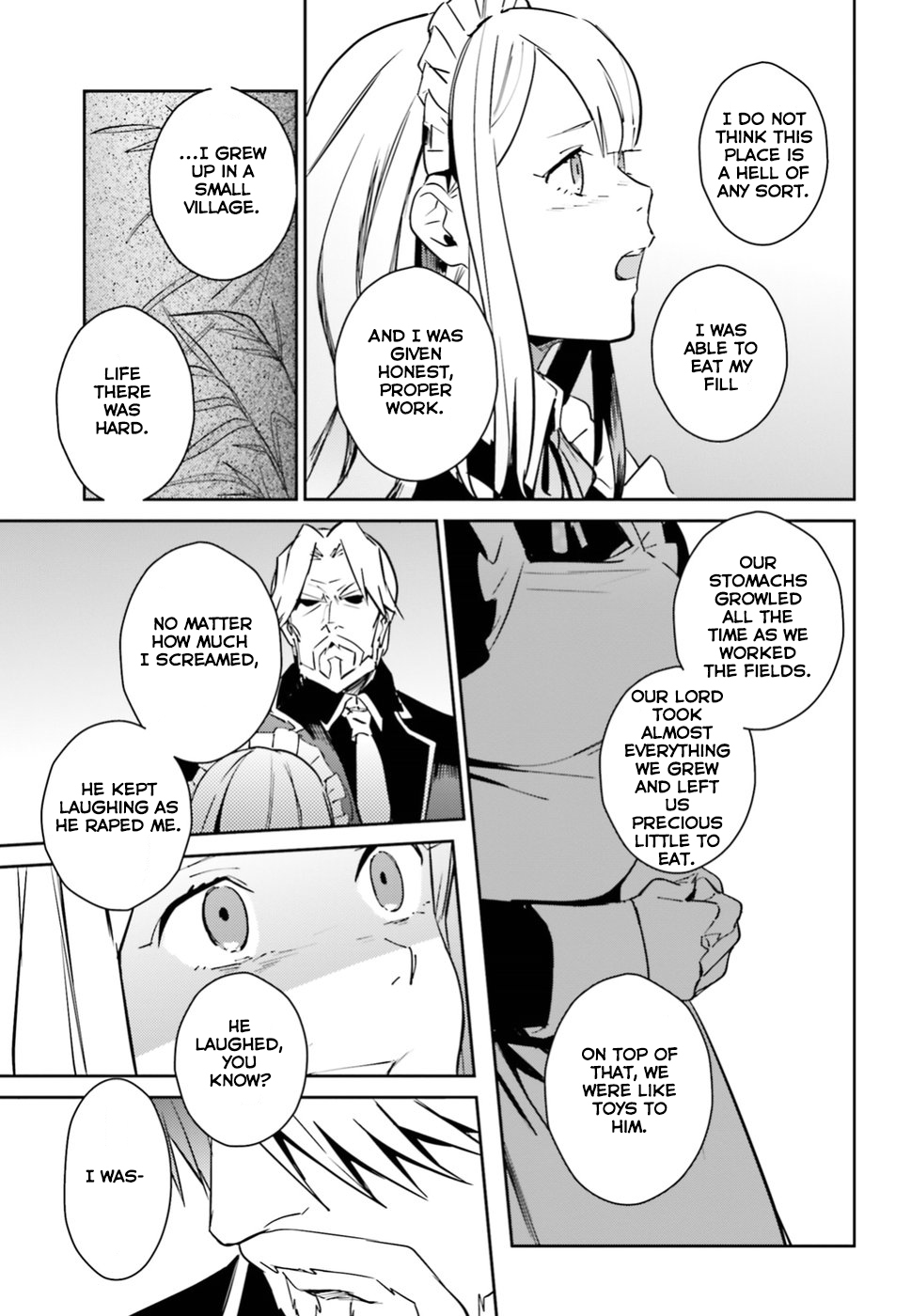 Read Overlord Manga Online