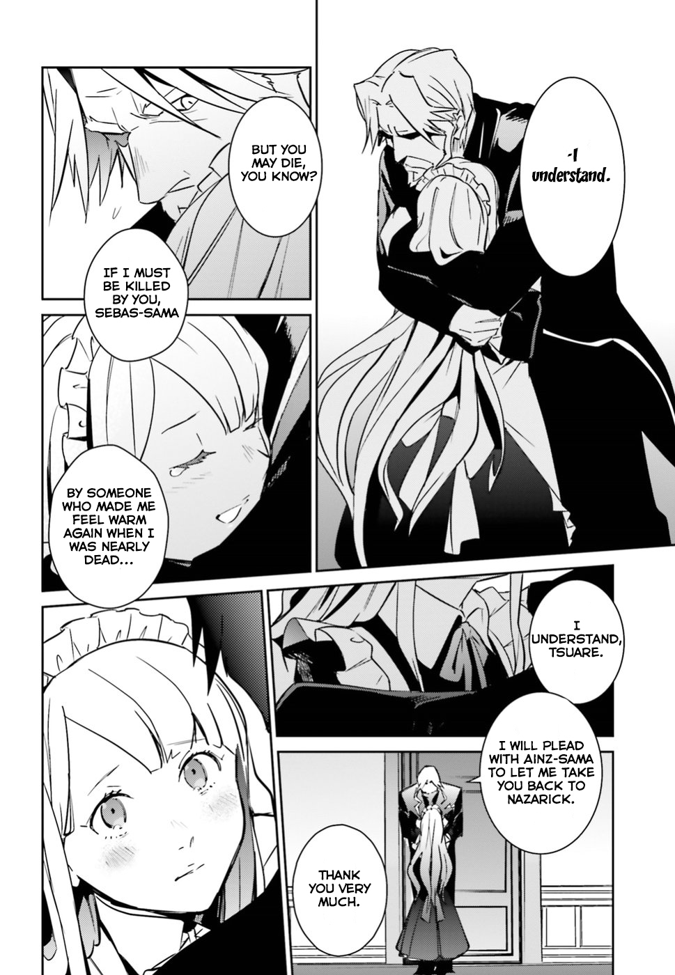 Read Overlord Manga Online
