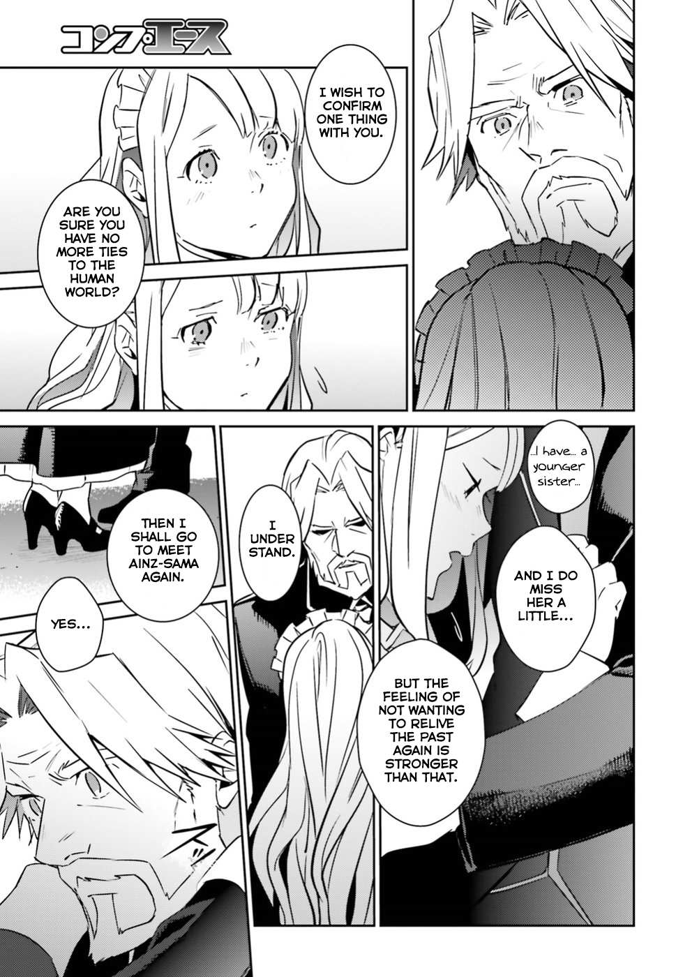 Read Overlord Manga Online
