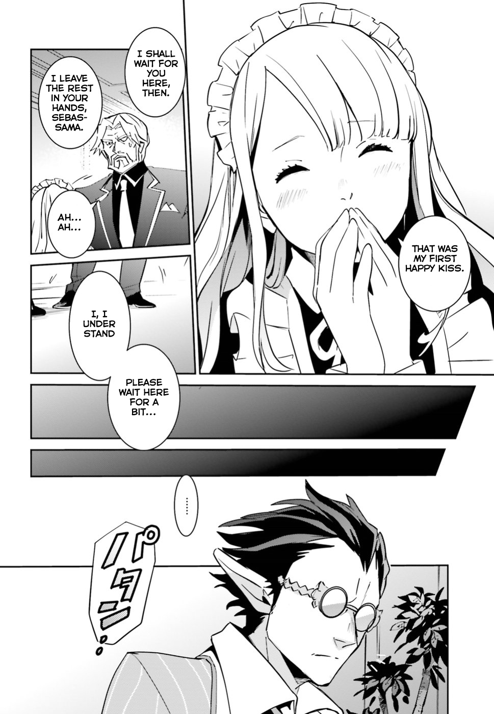 Read Overlord Manga Online