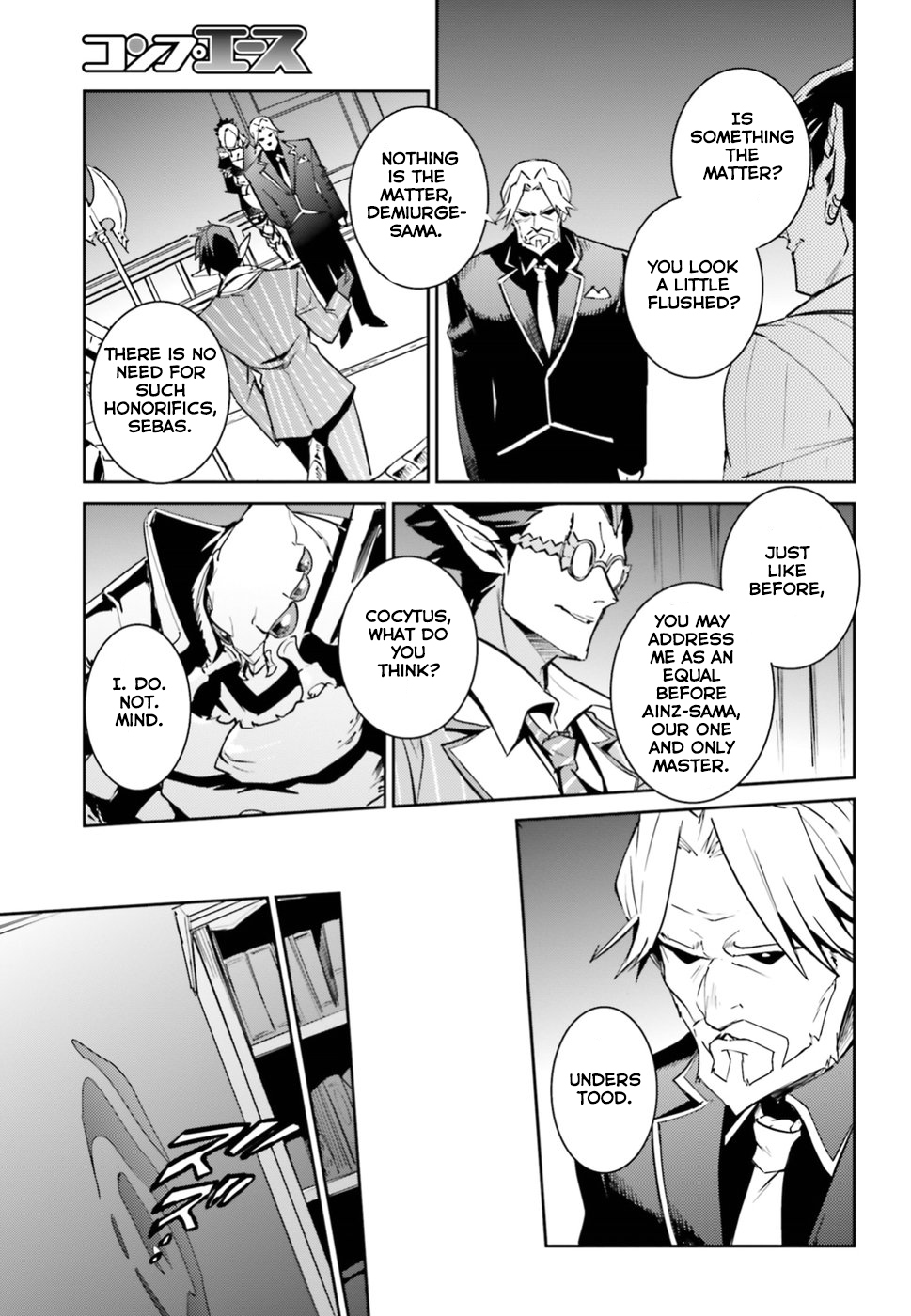 Read Overlord Manga Online