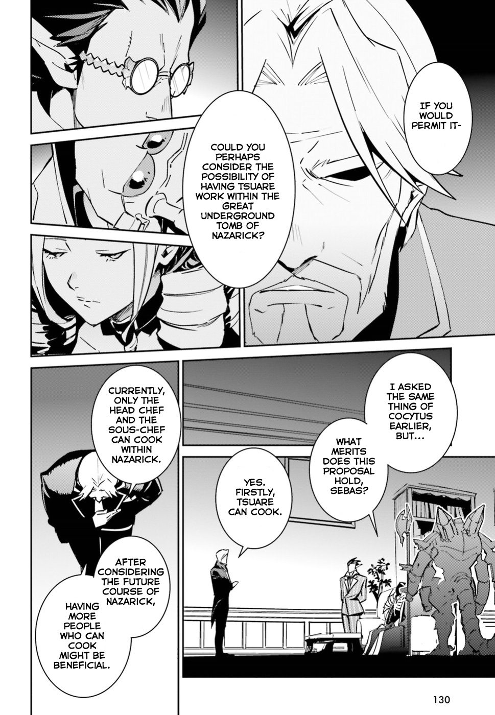 Read Overlord Manga Online