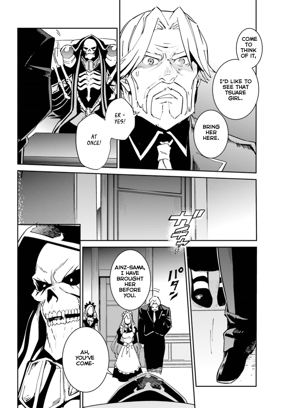 Read Overlord Manga Online