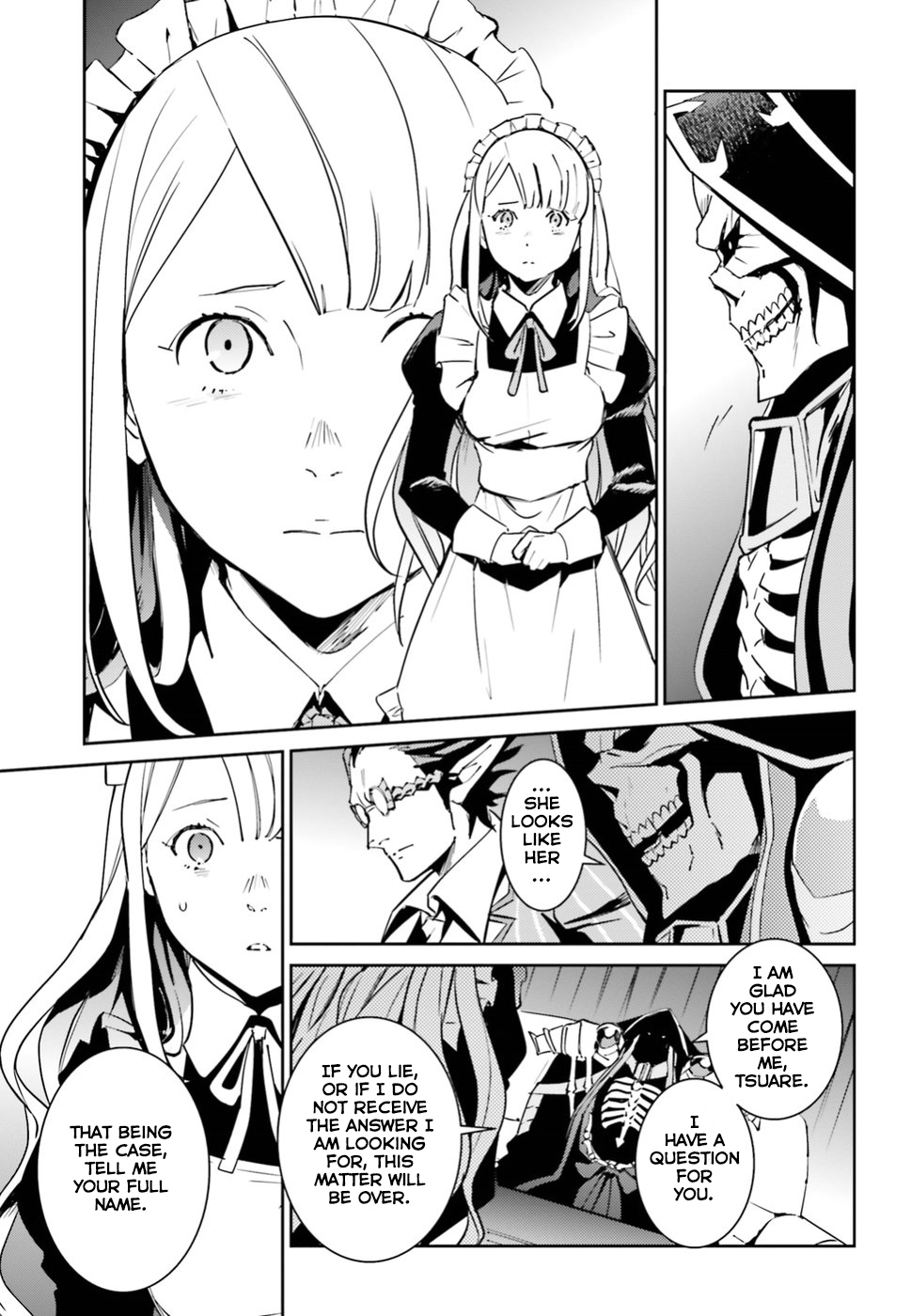 Read Overlord Manga Online