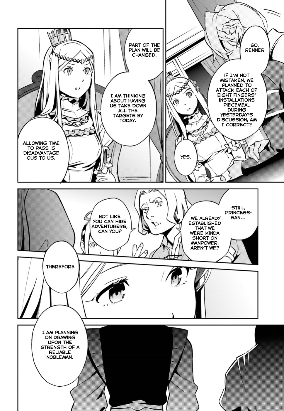 Read Overlord Manga Online