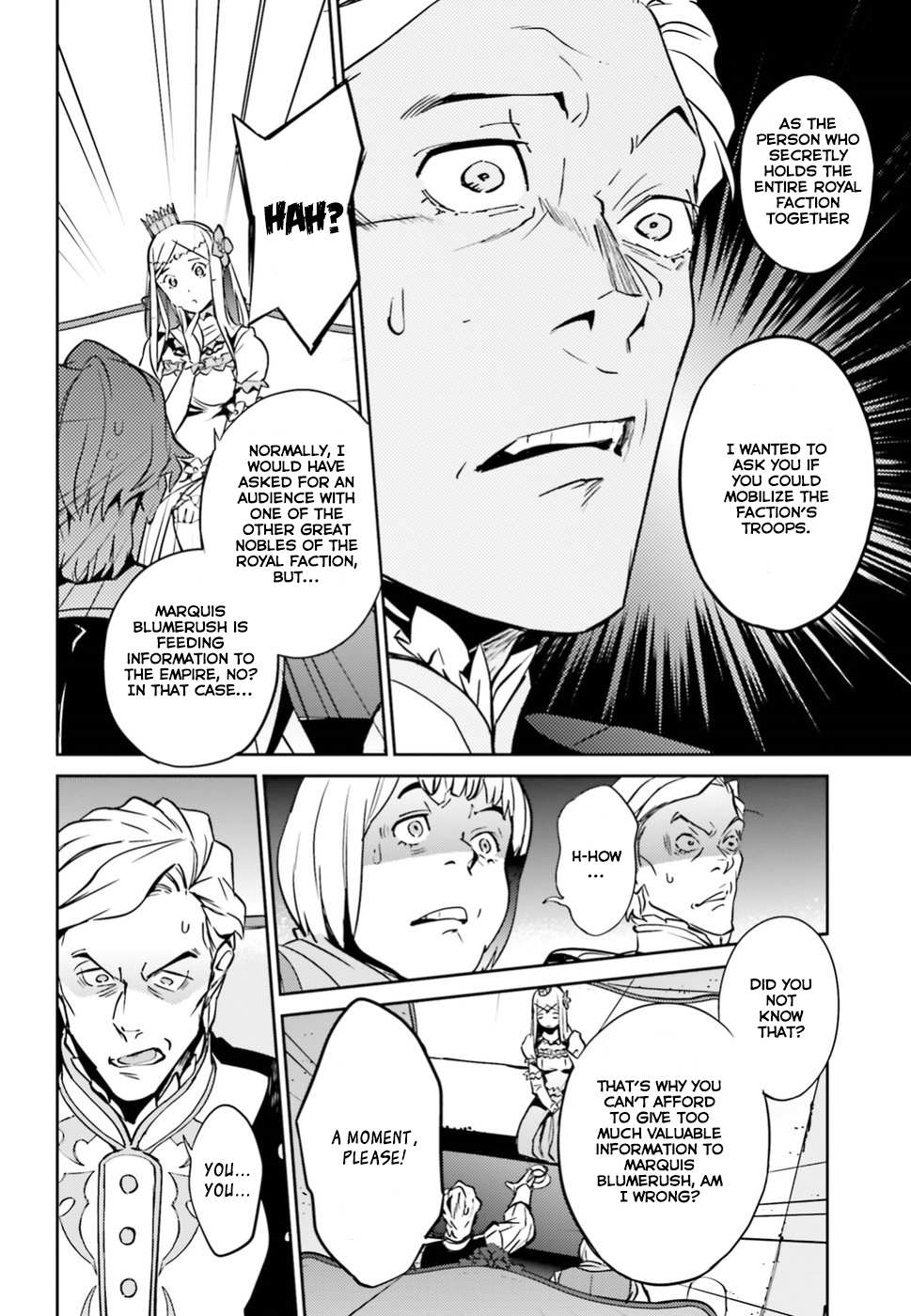 Read Overlord Manga Online