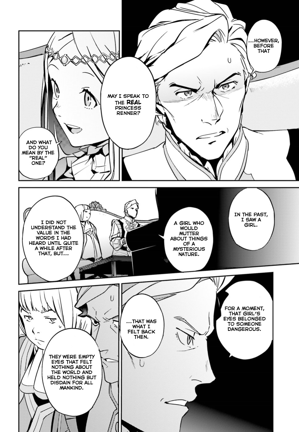 Read Overlord Manga Online