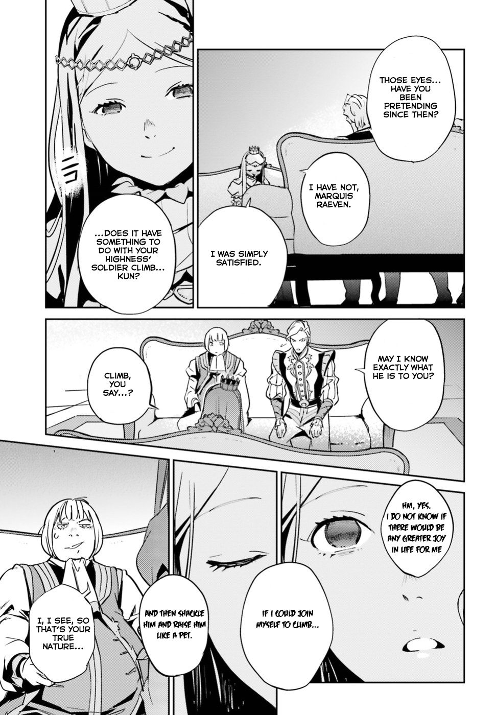 Read Overlord Manga Online