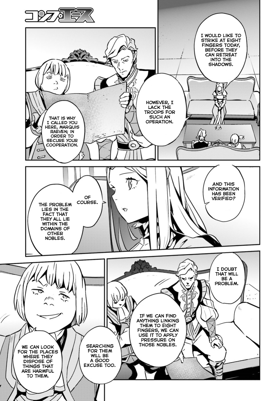 Read Overlord Manga Online