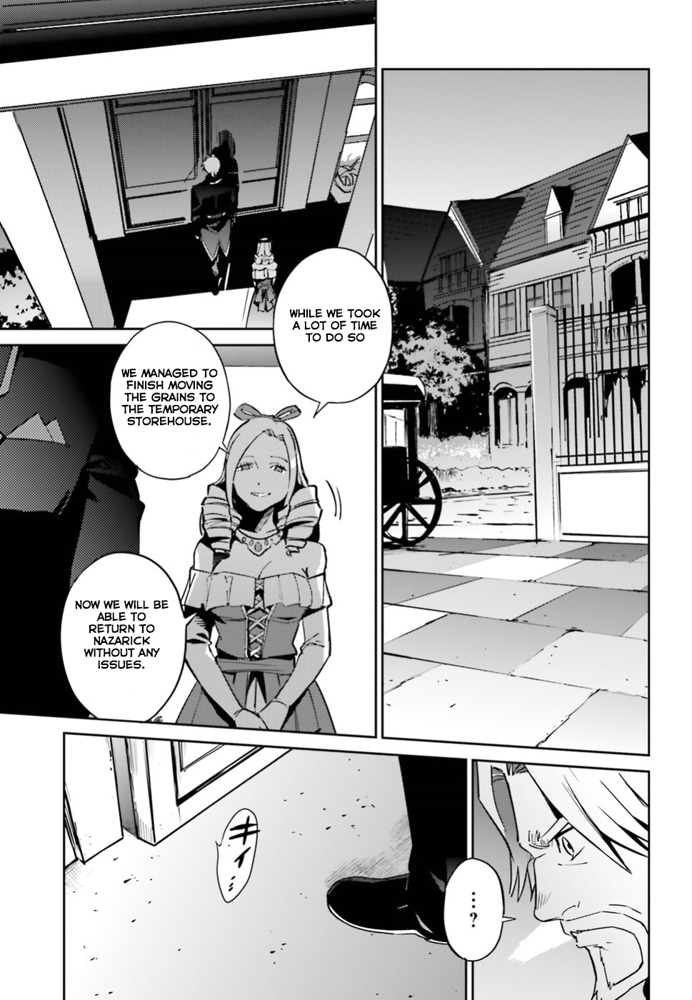 Read Overlord Manga Online