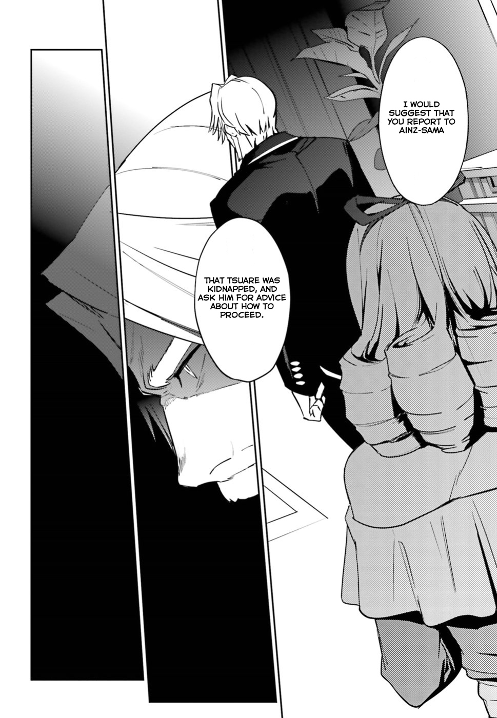 Read Overlord Manga Online
