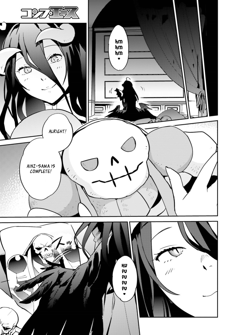 Read Overlord Manga Online
