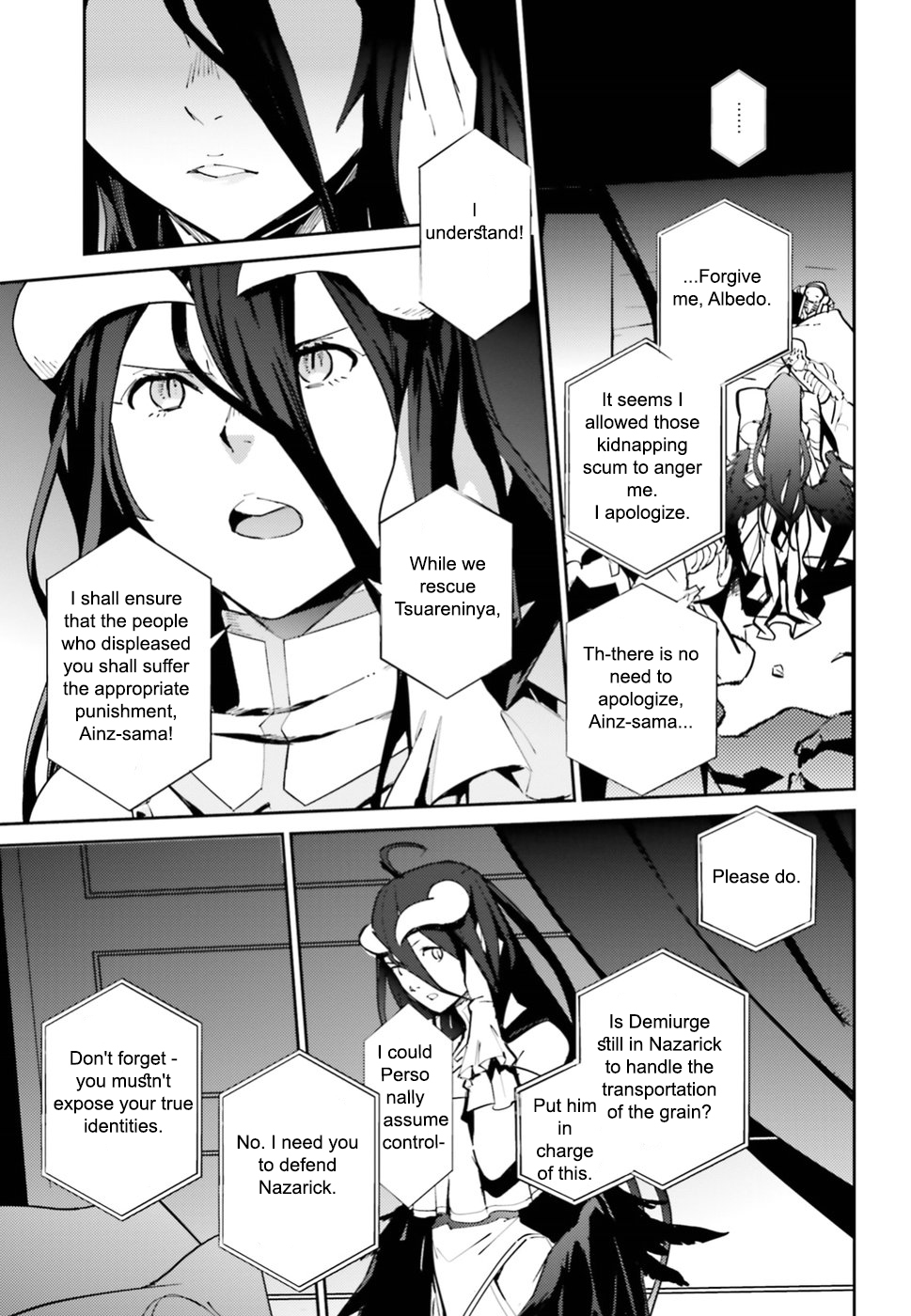 Read Overlord Manga Online