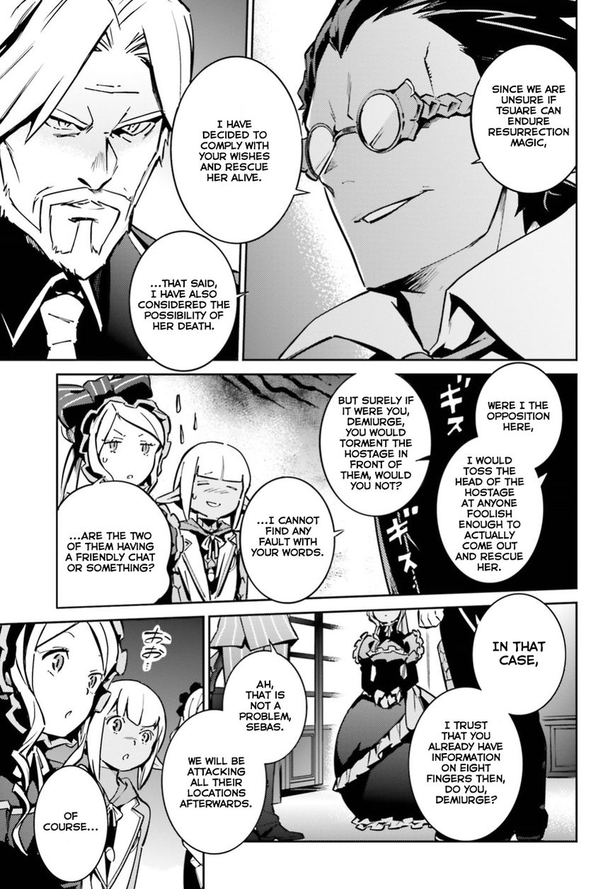 Read Overlord Manga Online