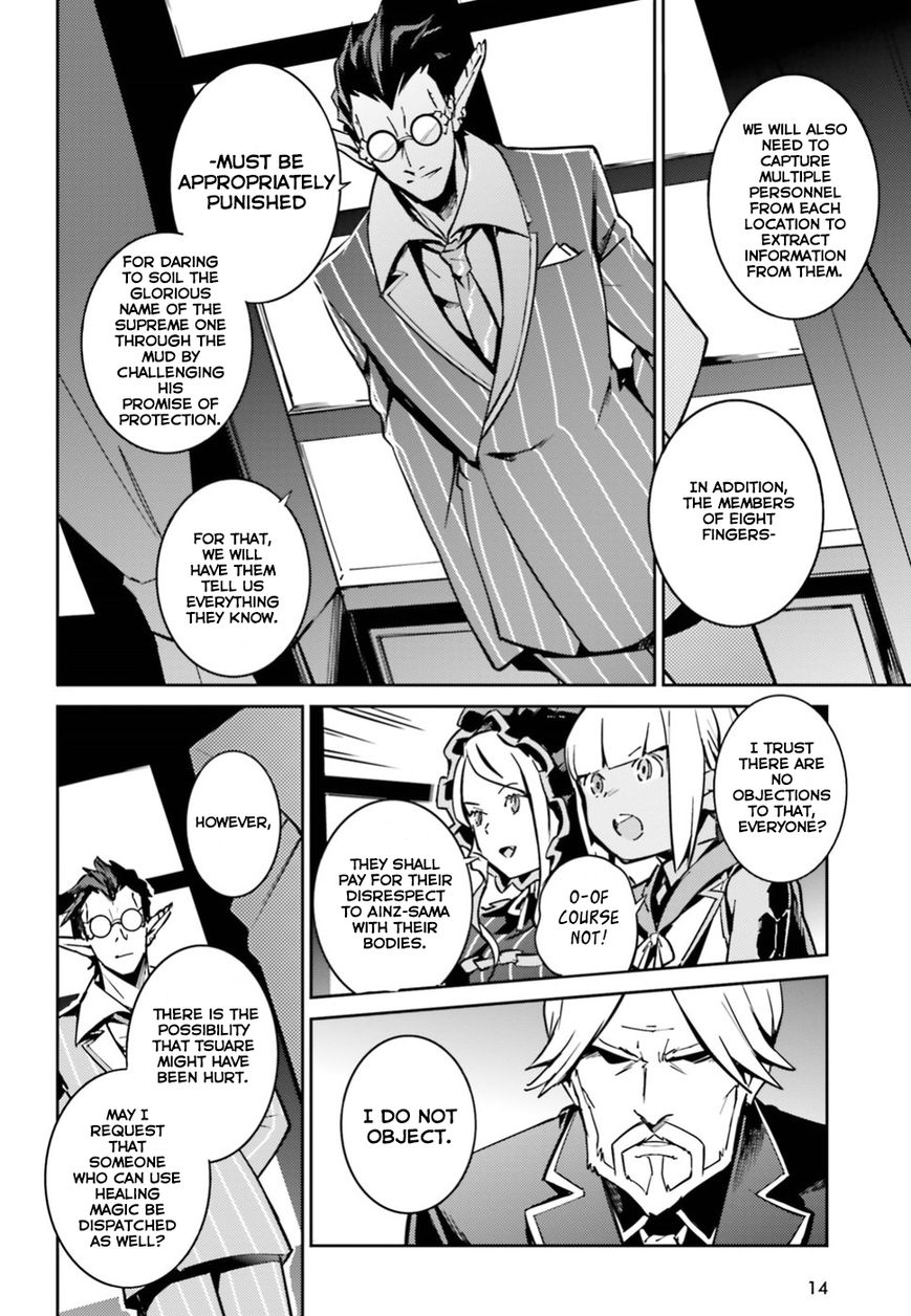 Read Overlord Manga Online