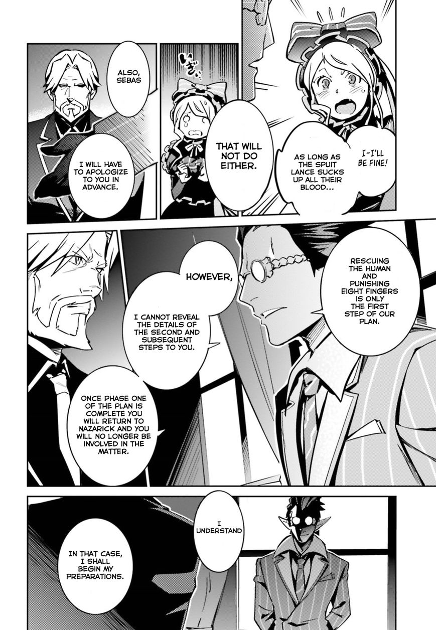 Read Overlord Manga Online