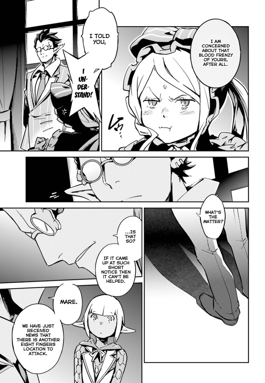 Read Overlord Manga Online