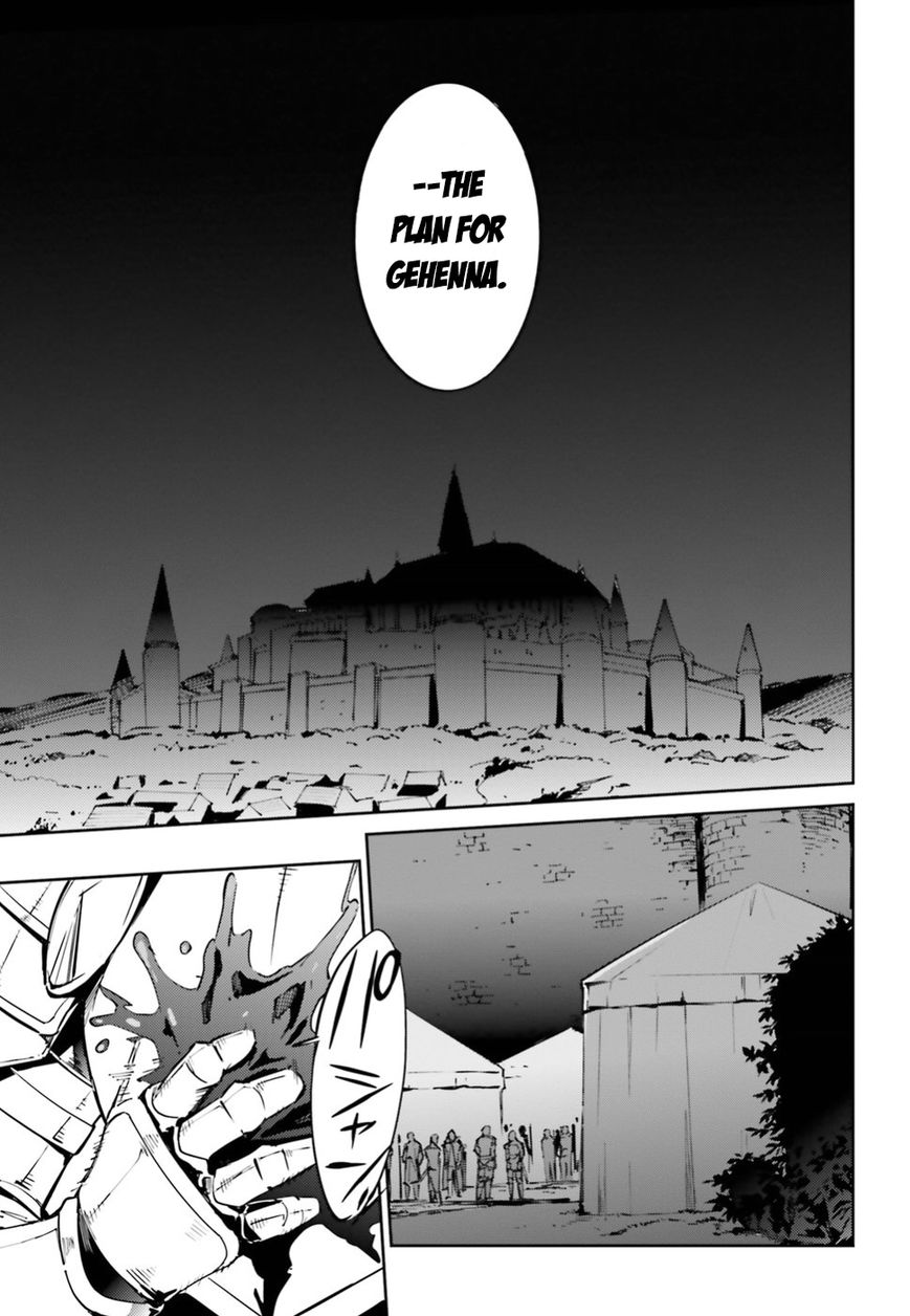 Read Overlord Manga Online