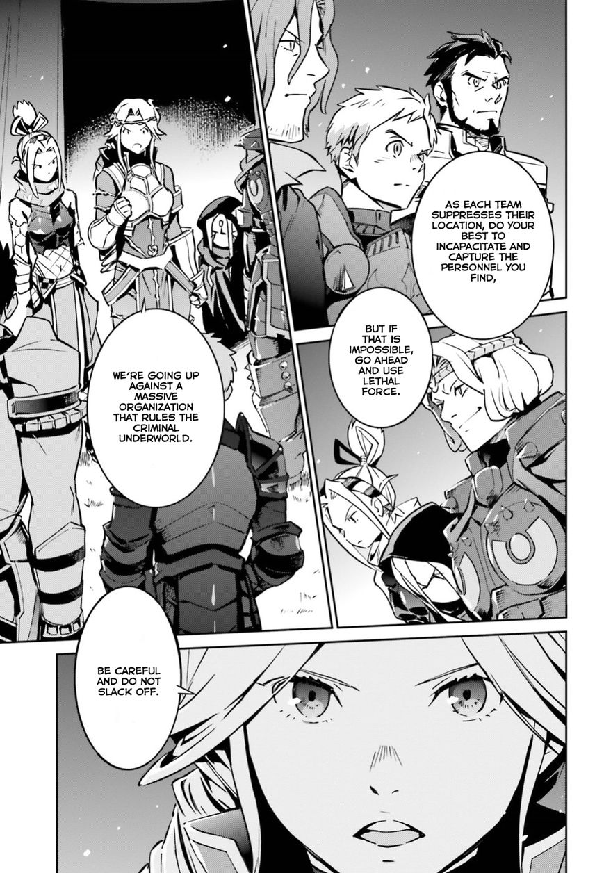 Read Overlord Manga Online