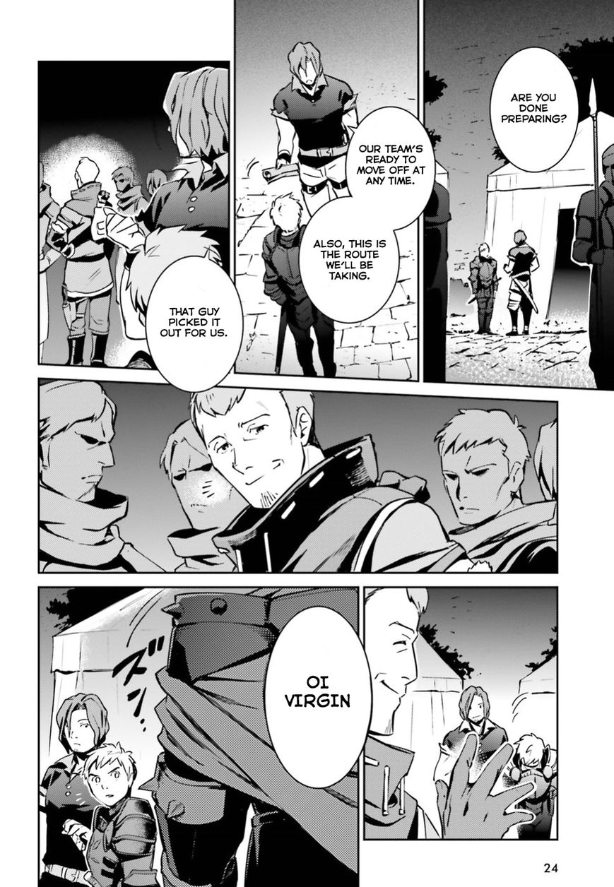 Read Overlord Manga Online