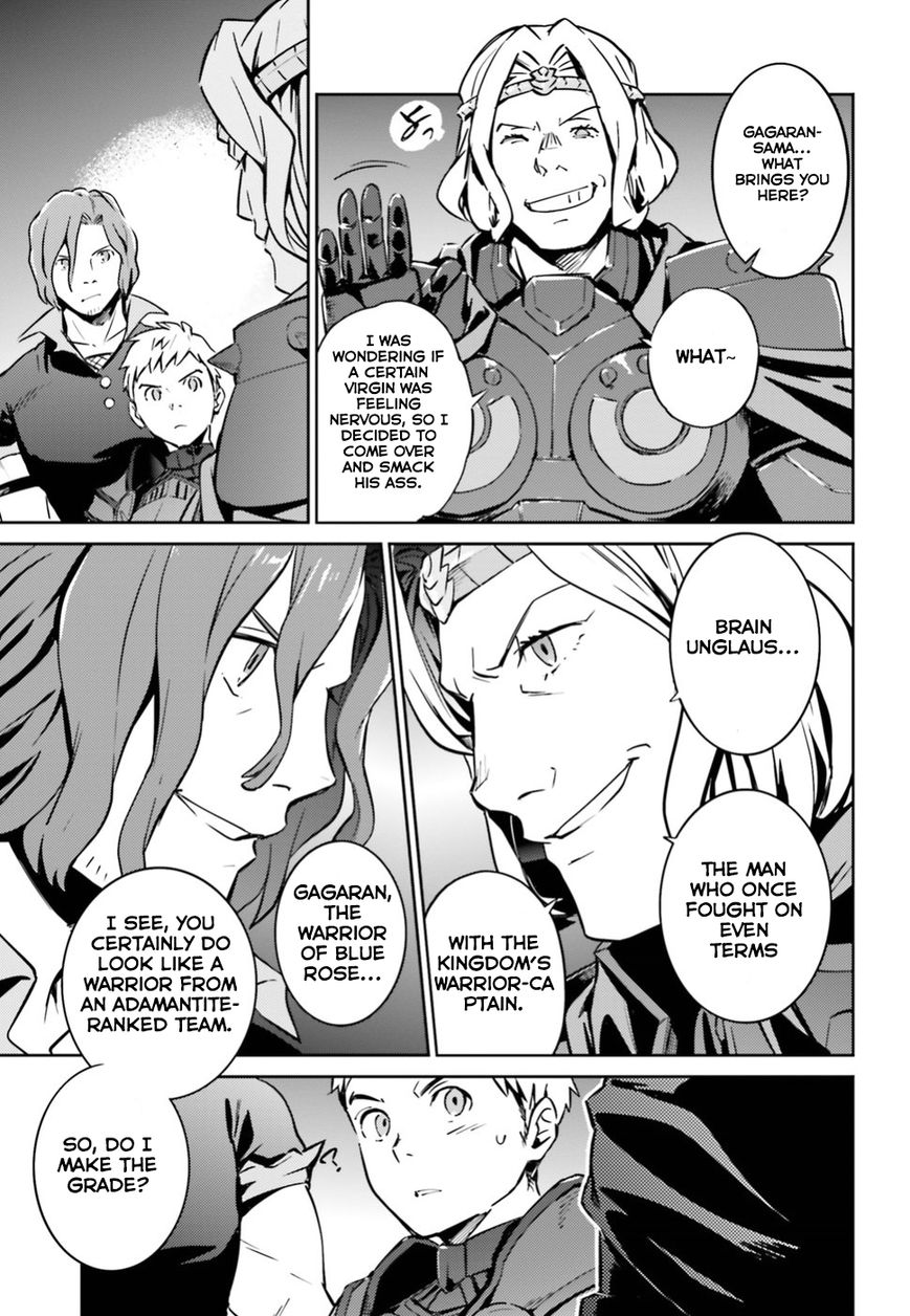 Read Overlord Manga Online