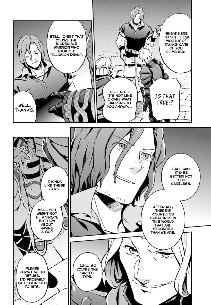Read Overlord Manga Online