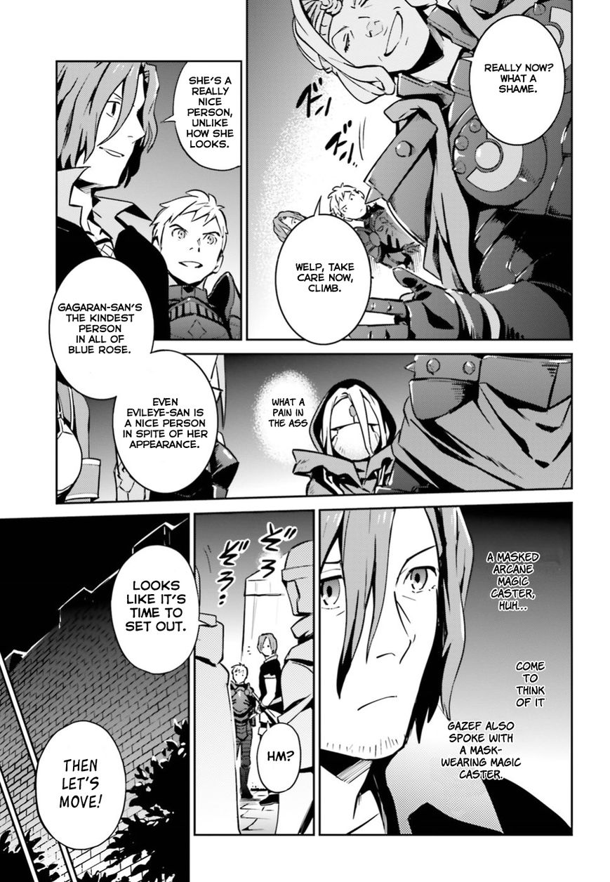 Read Overlord Manga Online