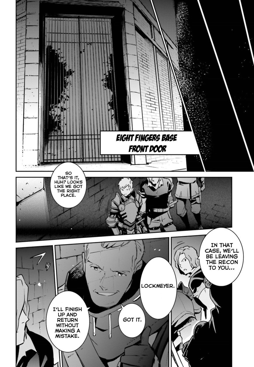 Read Overlord Manga Online