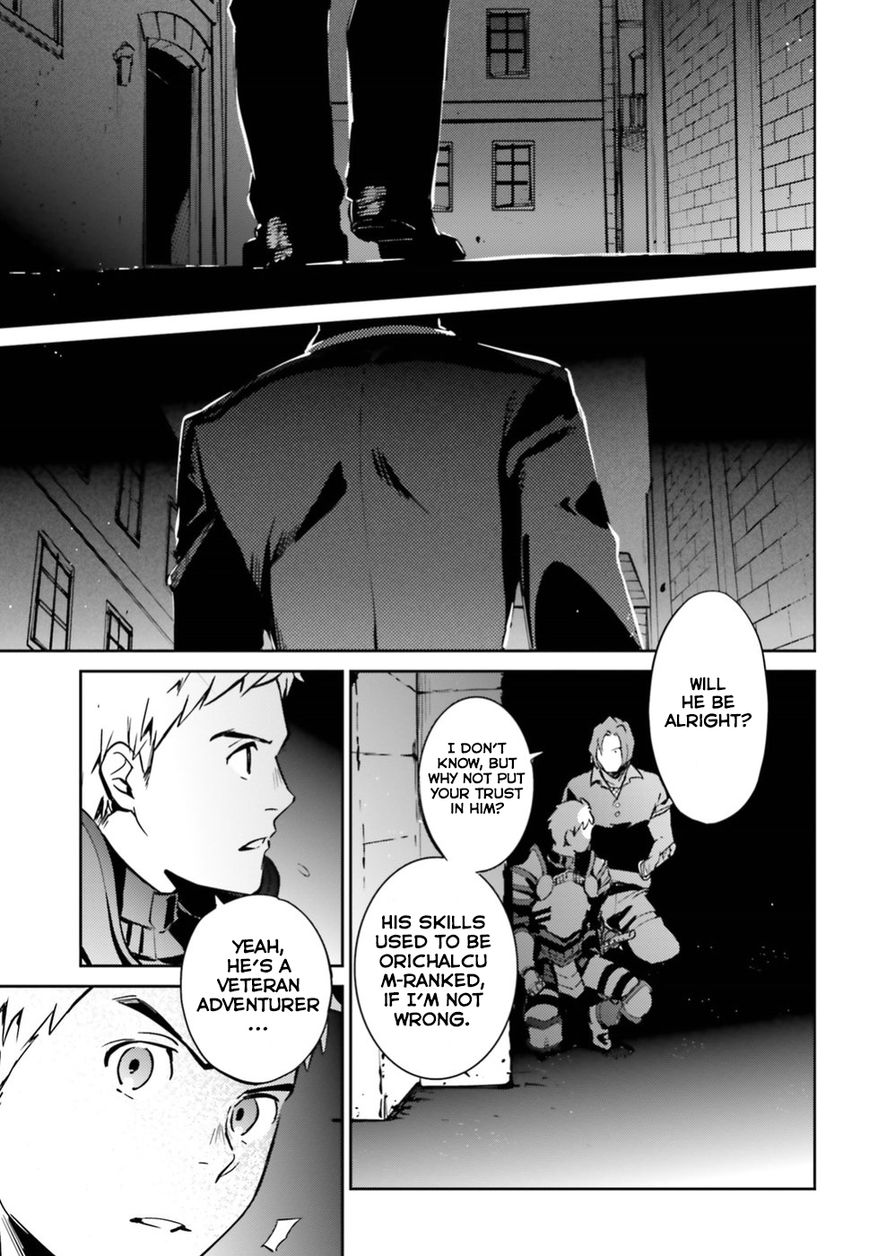 Read Overlord Manga Online