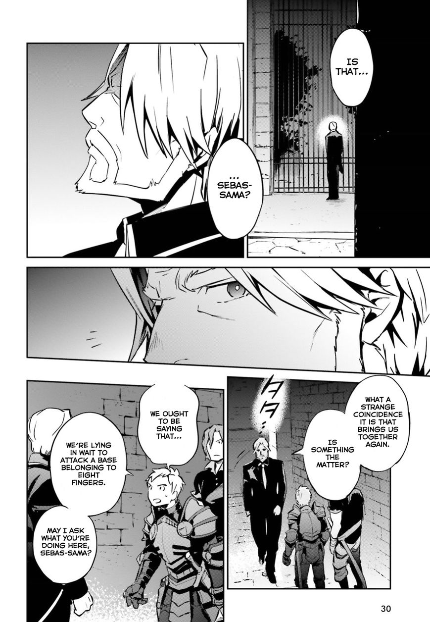 Read Overlord Manga Online