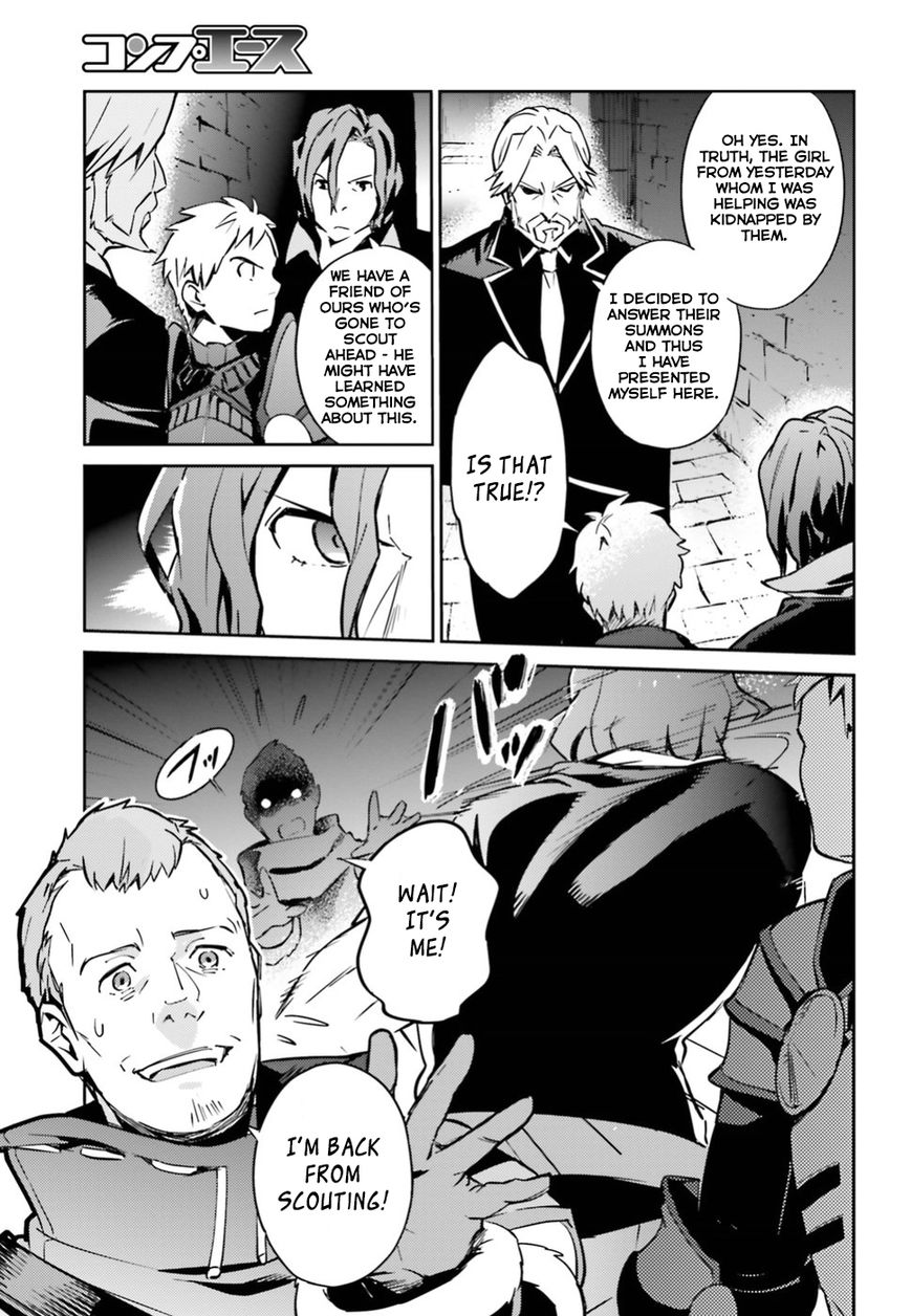 Read Overlord Manga Online