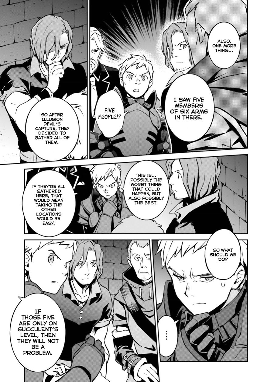 Read Overlord Manga Online