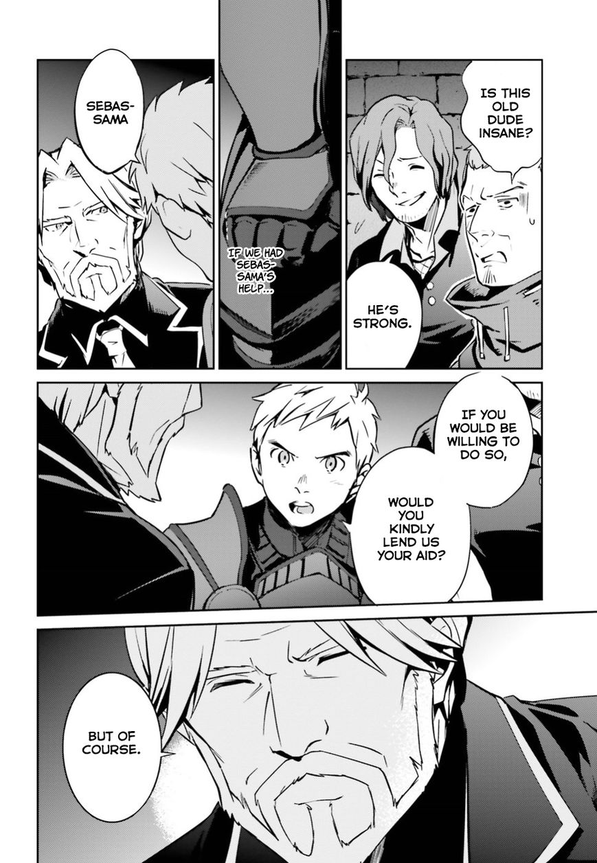 Read Overlord Manga Online