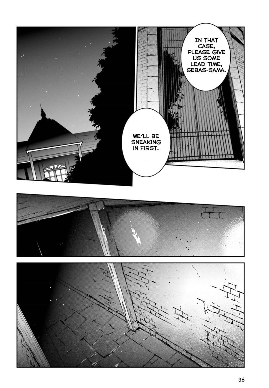 Read Overlord Manga Online