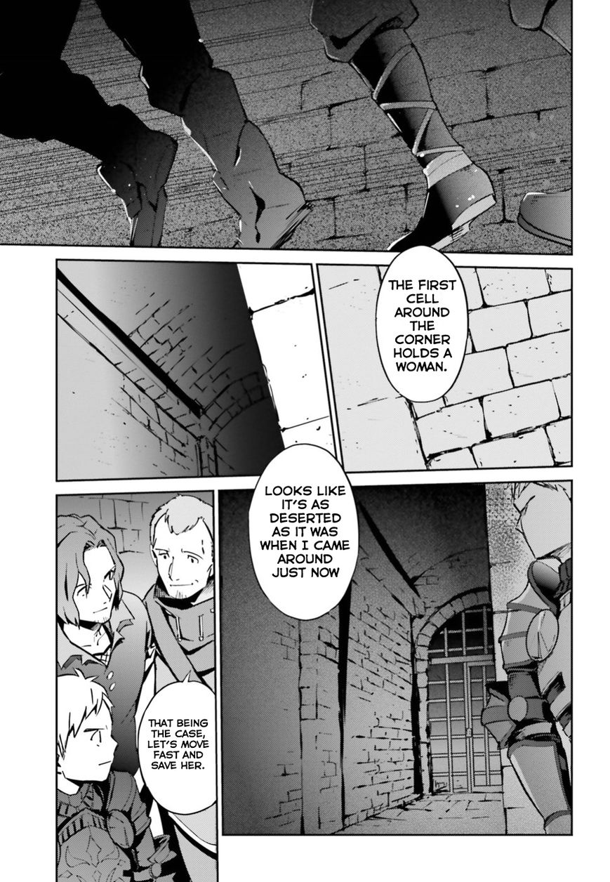 Read Overlord Manga Online