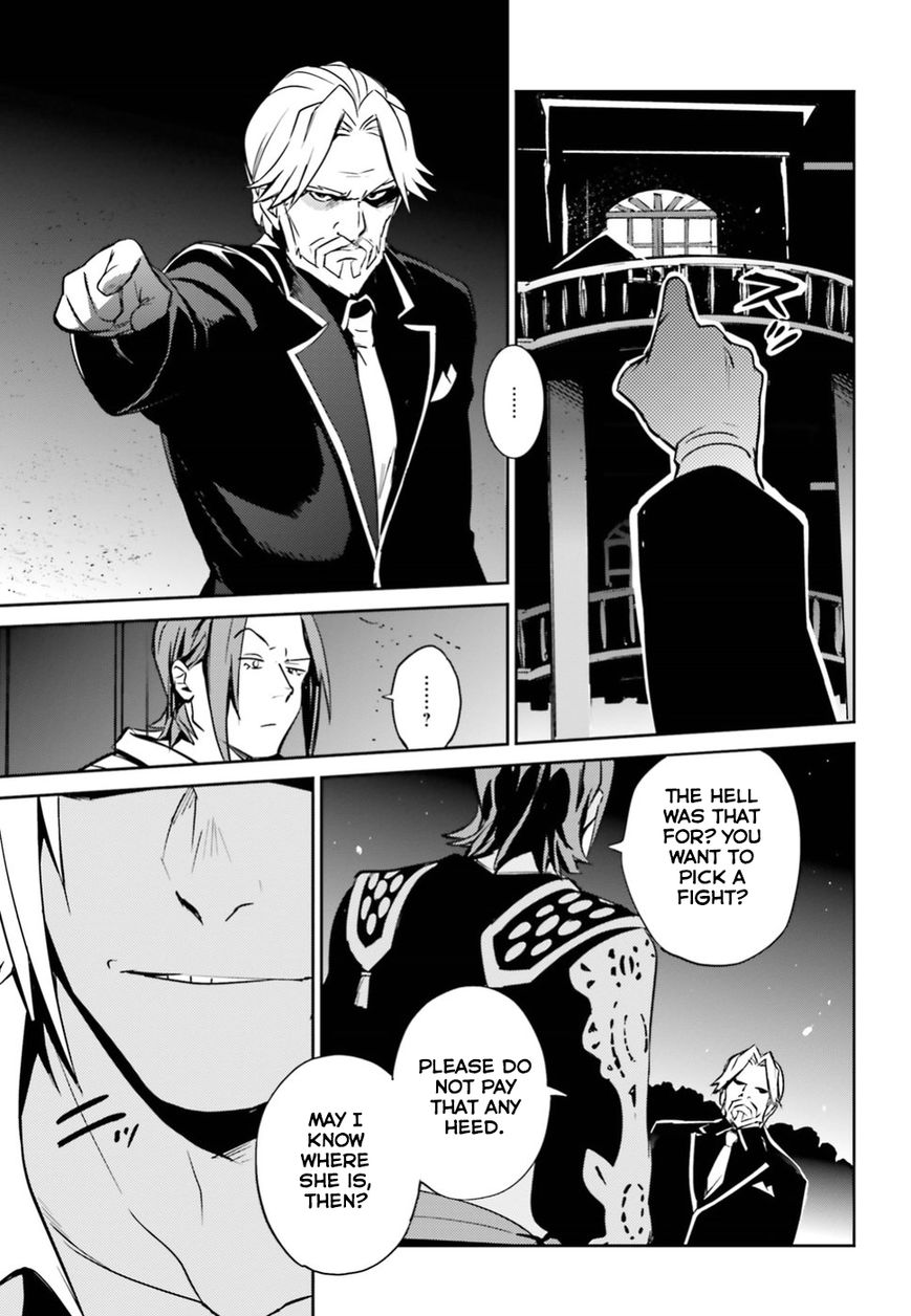 Read Overlord Manga Online