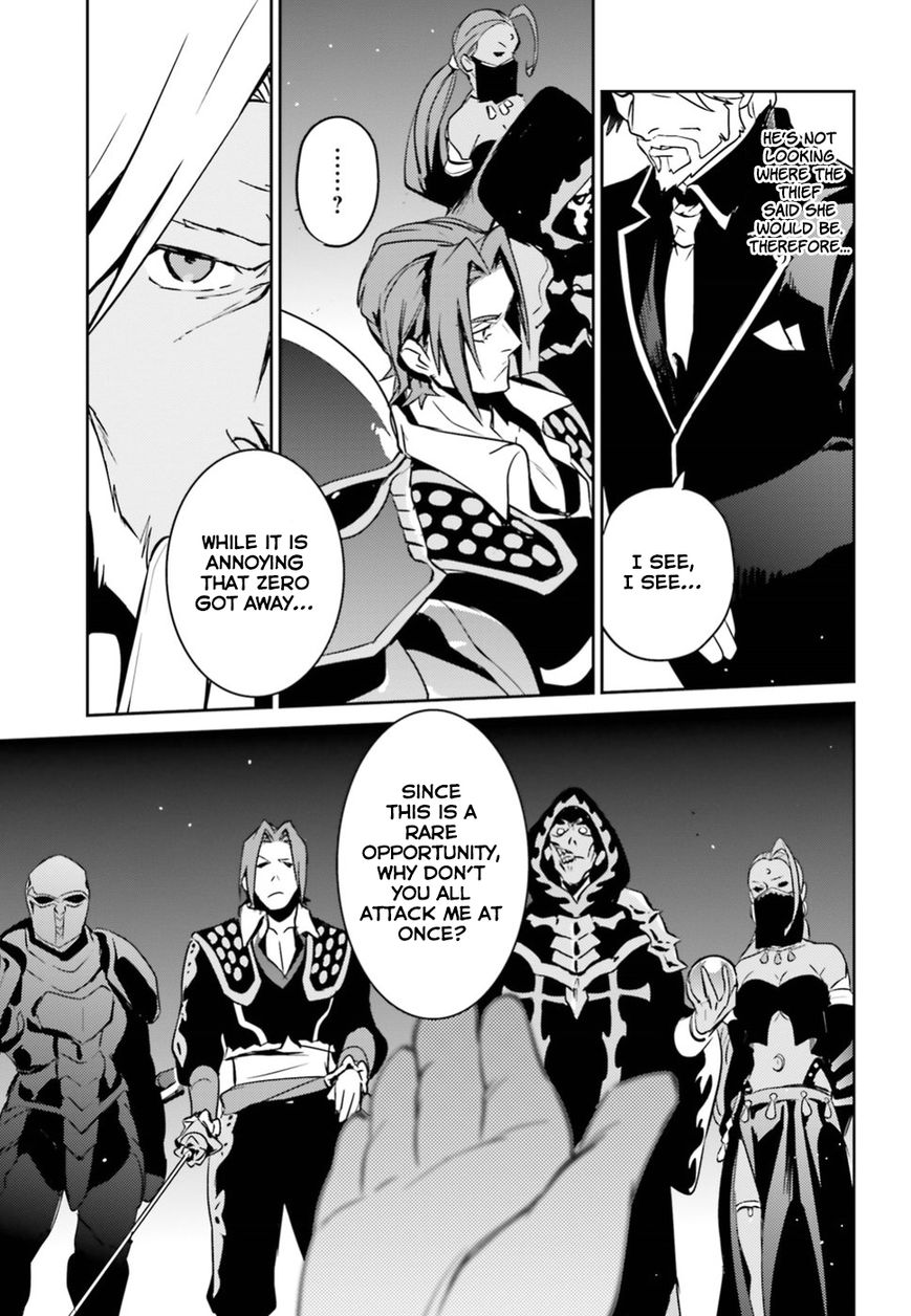 Read Overlord Manga Online