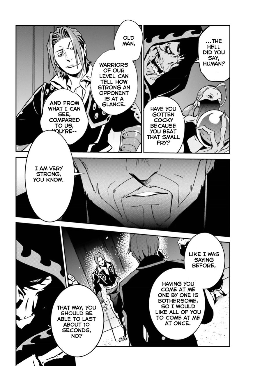 Read Overlord Manga Online
