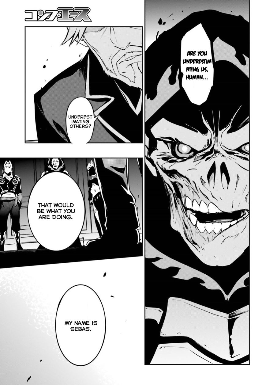 Read Overlord Manga Online