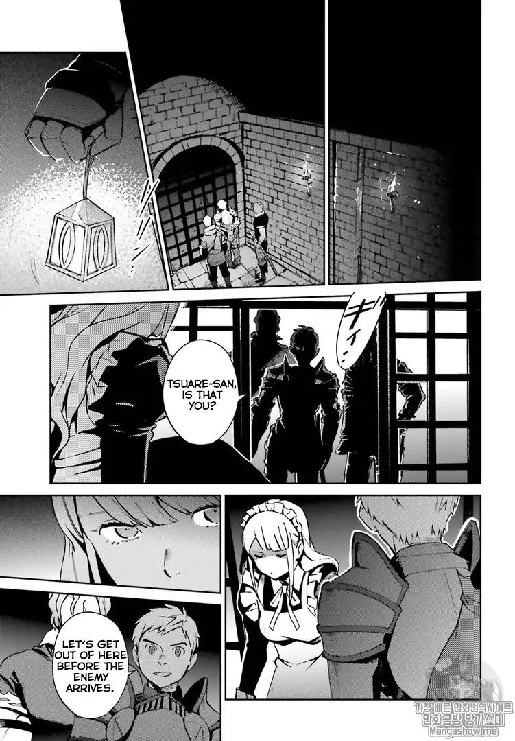 Read Overlord Manga Online