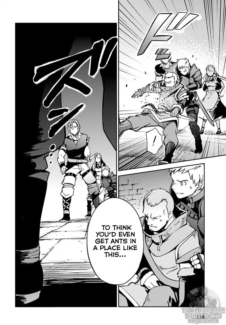 Read Overlord Manga Online