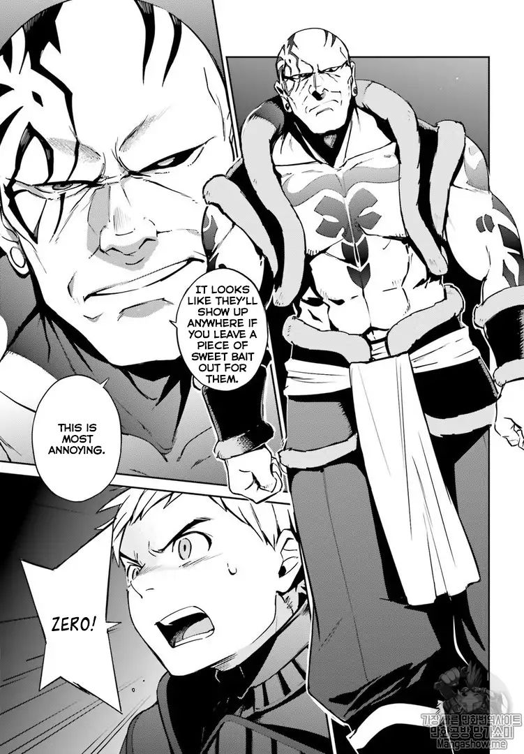 Read Overlord Manga Online