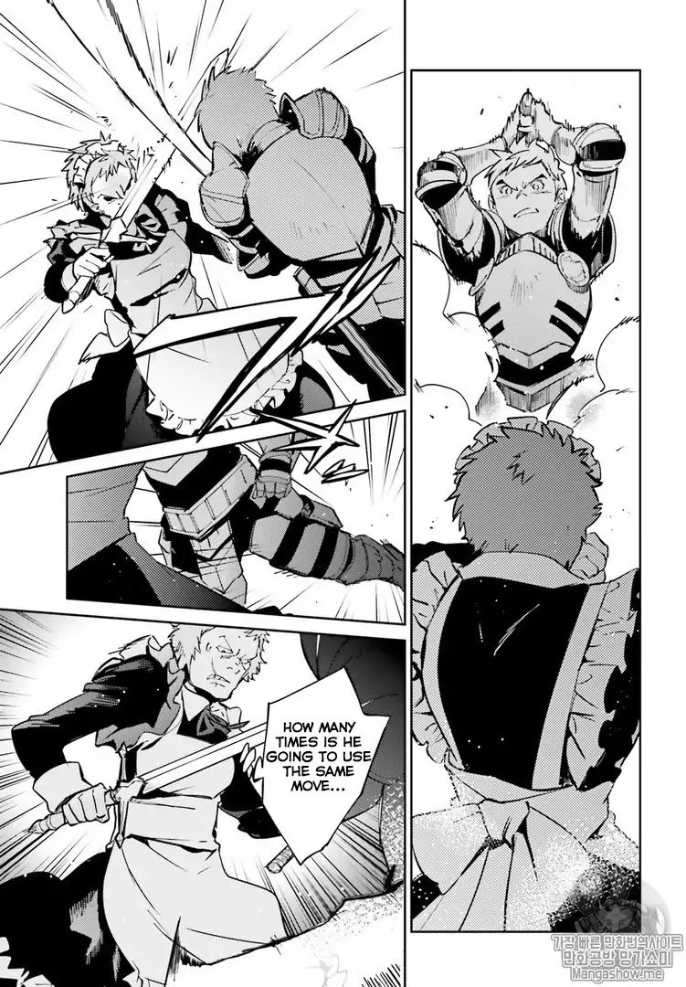 Read Overlord Manga Online