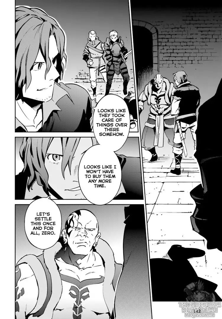 Read Overlord Manga Online