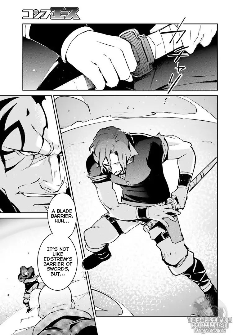 Read Overlord Manga Online