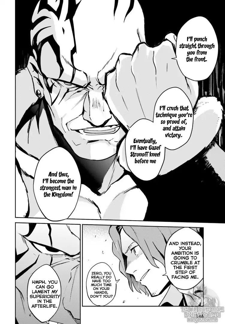 Read Overlord Manga Online